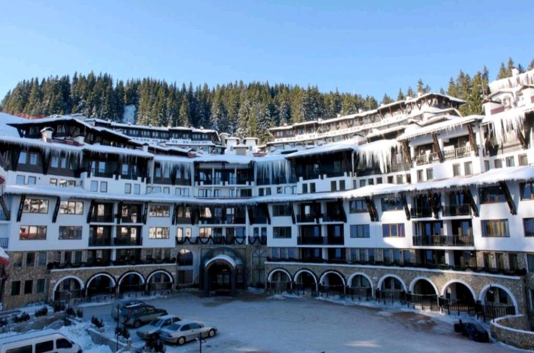 Private Apartment In Grand Monastery Pamporovo Exterior photo